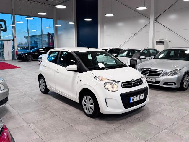 Citroen C1 2019