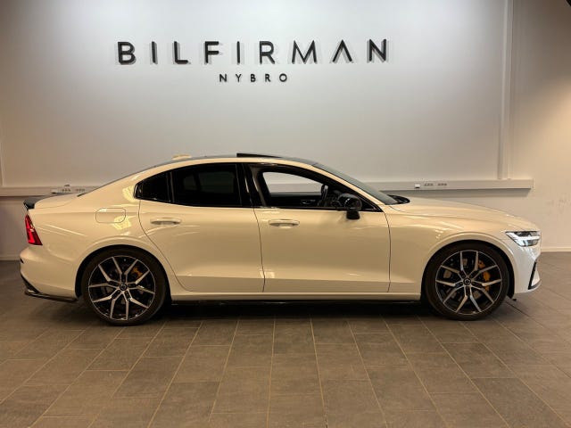 Volvo S60 2022