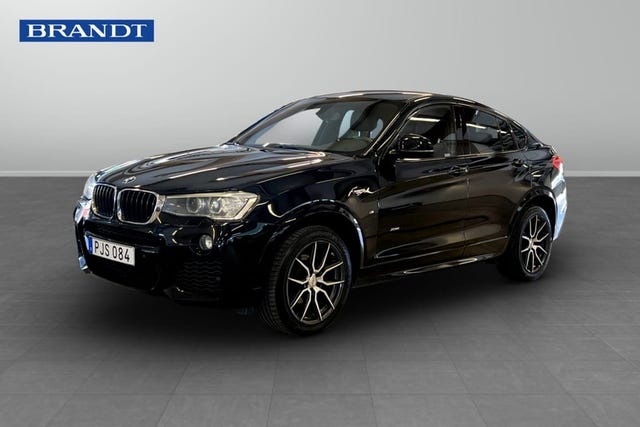 BMW X4 2017