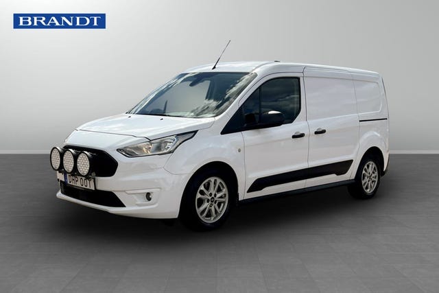 Ford Transit Connect 2019