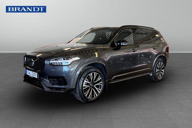Volvo XC90 2023