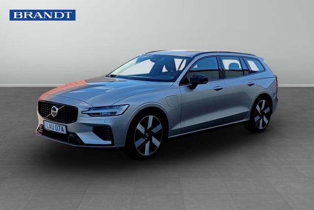 Volvo V60 2024