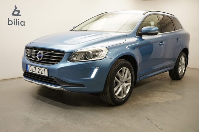 Volvo XC60 2017