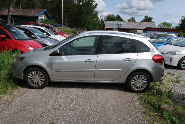 Renault Clio 2011