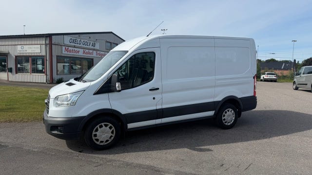 Ford Transit 2018 – bild 2