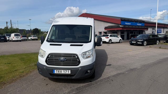 Ford Transit 2018