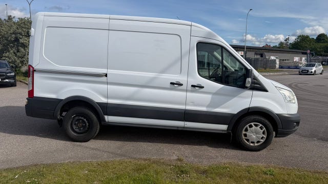 Ford Transit 2018 – bild 3