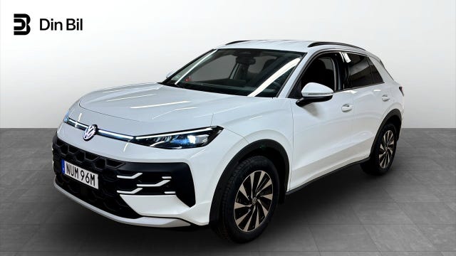 Volkswagen T-Roc 2026