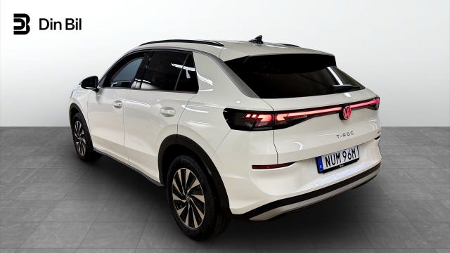 Volkswagen T-Roc 2026 – bild 3