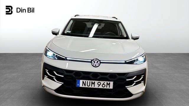 Volkswagen T-Roc 2026 – bild 4