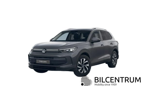 Volkswagen Tiguan 2026