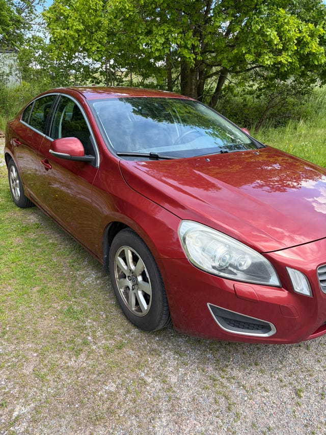 Volvo S60 2013