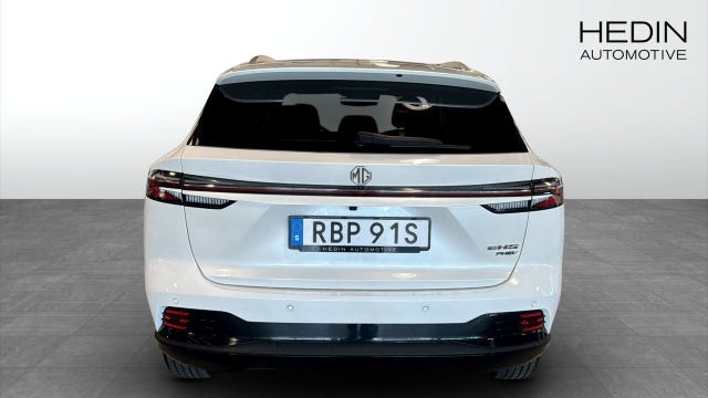 MG HS 2024 – bild 4