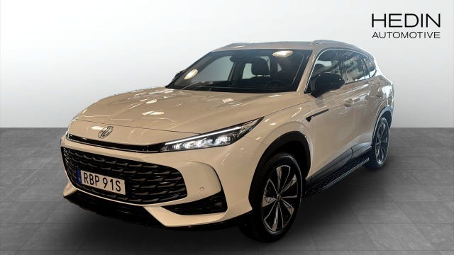 MG HS 2024