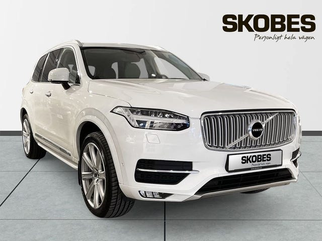 Volvo XC90 2019