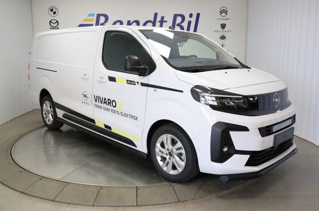 Opel Vivaro 2026