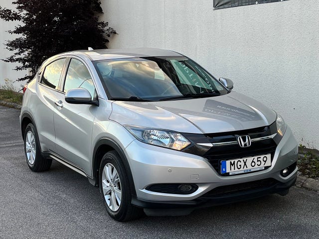 Honda HR-V 2016