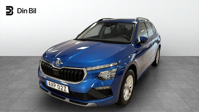 Skoda Kamiq 2025