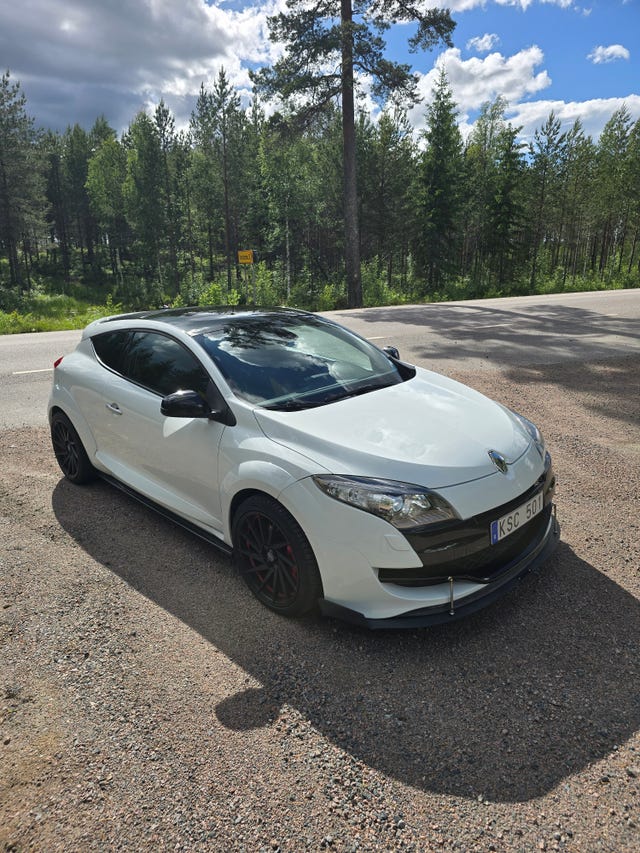 Renault Megane III 2010