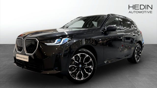 BMW X3 2026