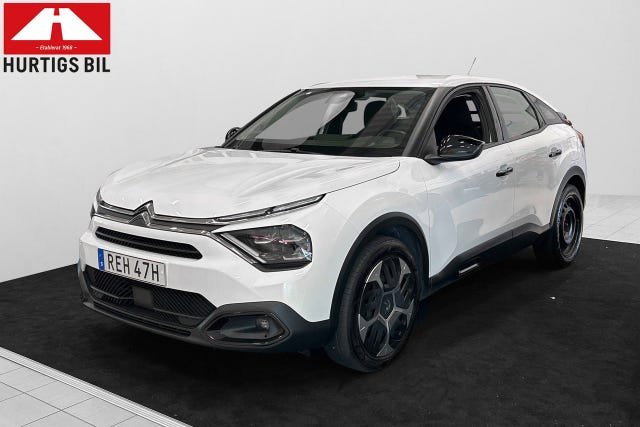 Citroen C4 2022