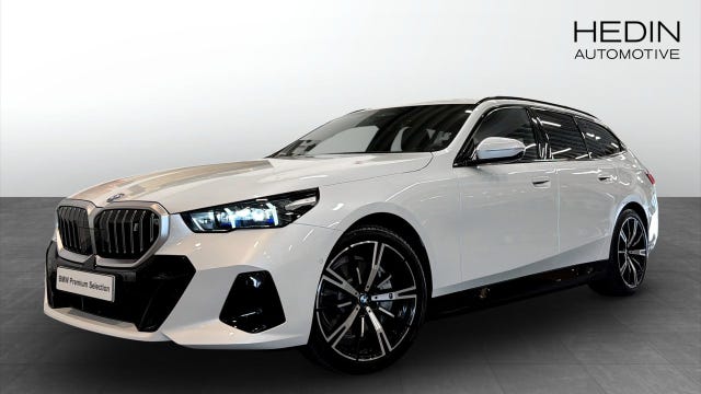 BMW i5 2026