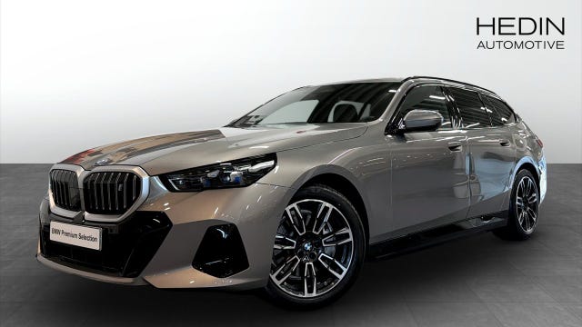 BMW i5 2026