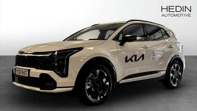 Kia Sportage 2026