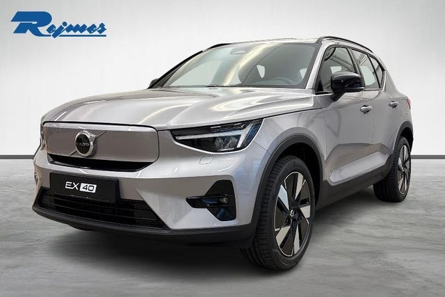 Volvo EX40 2027