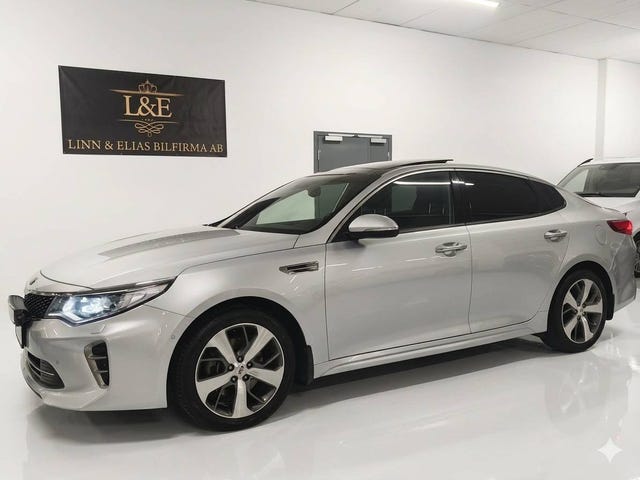 Kia Optima 2017