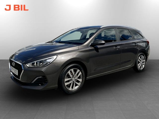 Hyundai i30 2019