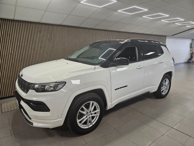 Jeep Compass 2022