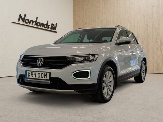 Volkswagen T-Roc 2022