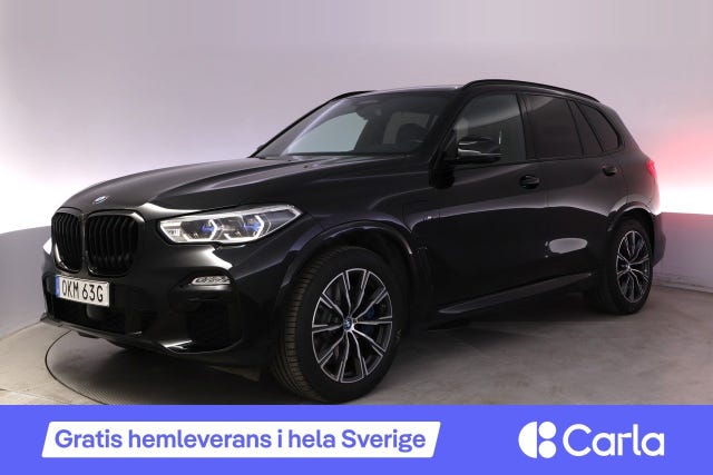 BMW X5 2020