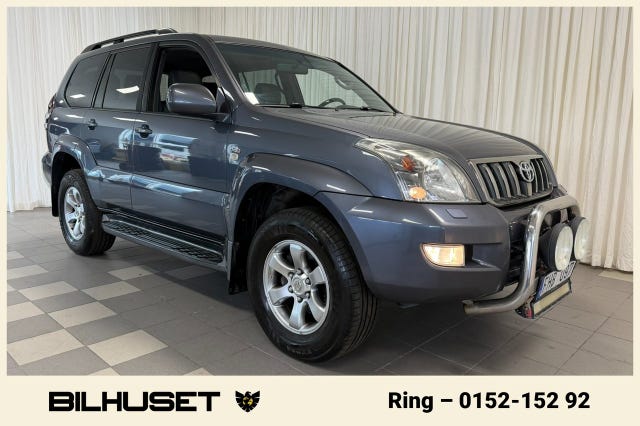 Toyota Land Cruiser 2009