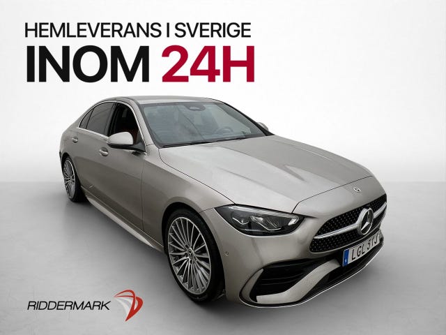 Mercedes-Benz C200 2022