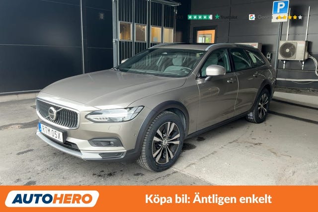 Volvo V90 Cross Country 2022
