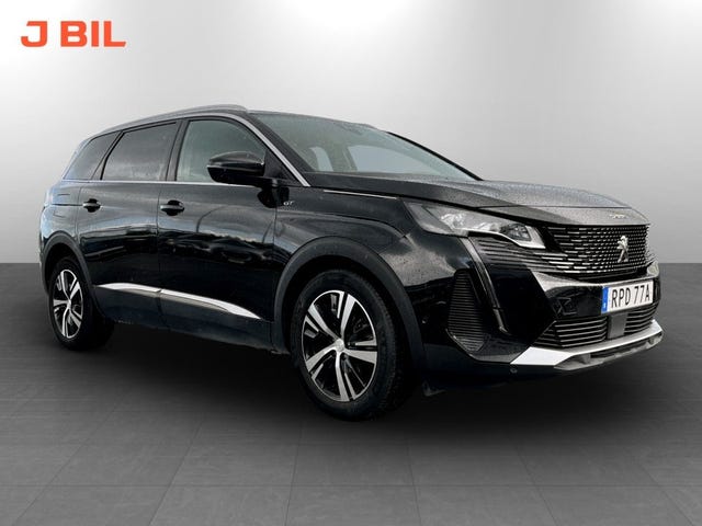 Peugeot 5008 2024