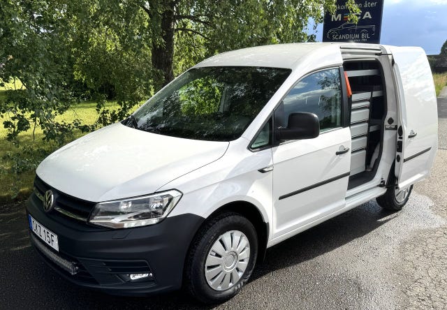 Volkswagen Caddy 2020