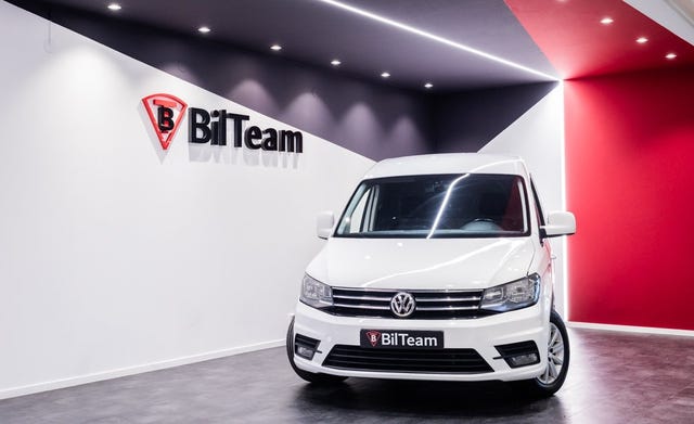 Volkswagen Caddy 2017