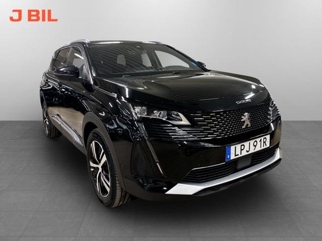 Peugeot 5008 2024
