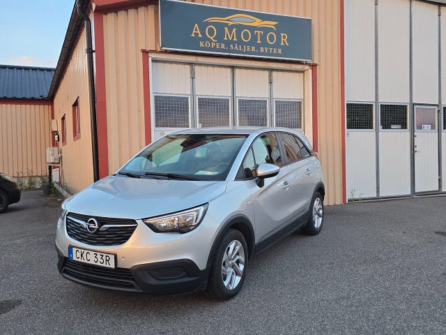 Opel Crossland X 2019