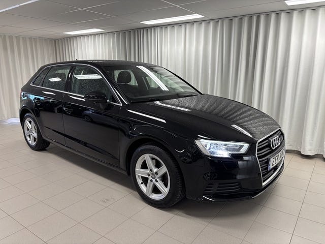 Audi A3 2020