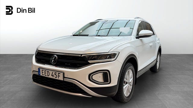 Volkswagen T-Roc 2023