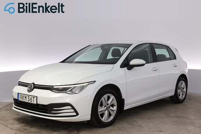 Volkswagen Golf I 2021