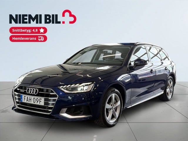 Audi A4 2022