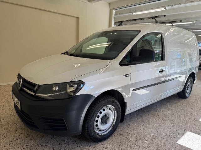 Volkswagen Caddy Maxi 2019