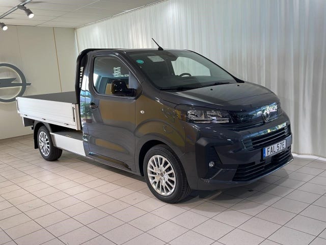 Peugeot e-Expert 2025