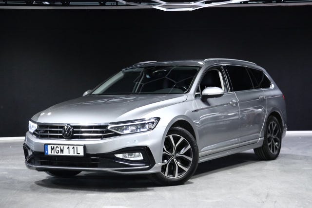 Volkswagen Passat 2022