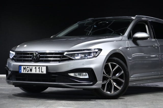 Volkswagen Passat 2022 – bild 4